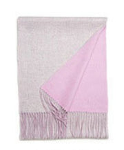 Lamb wool scarf shawl, view 10 - MRSLM