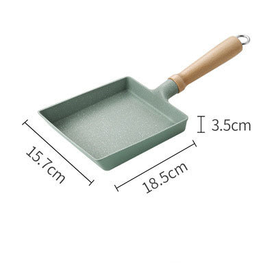 non-stick induction pancake pan, view 8 - MRSLM