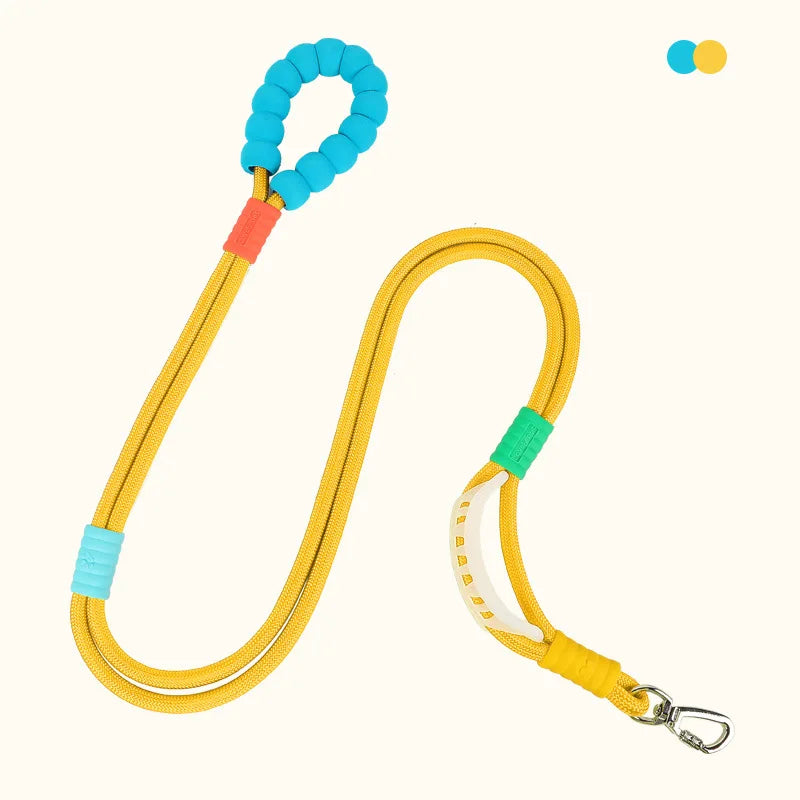 Durable anti-slip pet leash, view 9 - MRSLM