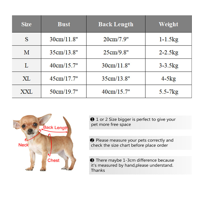 plaid winter dog coat, view 9 - MRSLM