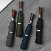 fully automatic windproof large umbrella - MRSLM