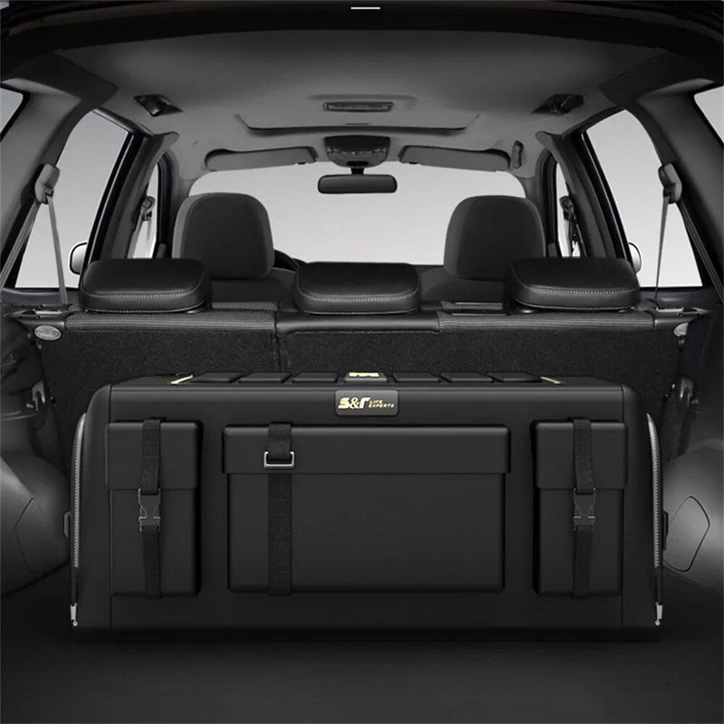 Organizador de porta-malas para carro