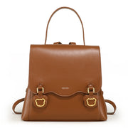 women's backpack with bear charm - MRSLM