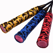 camouflage racket grip tape, view 11 - MRSLM