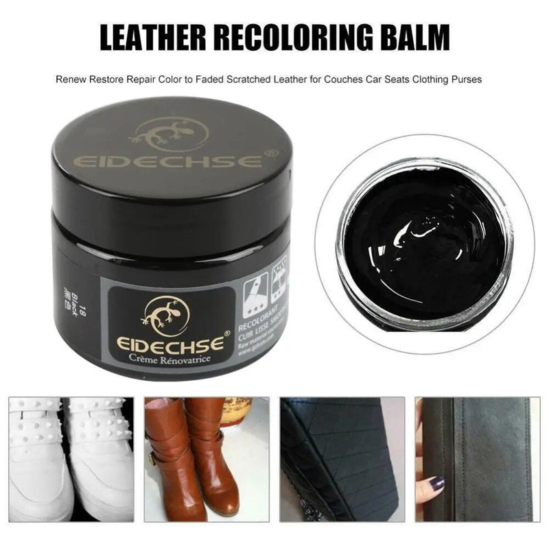 Liquid leather repair cream, view 15 - MRSLM
