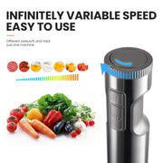 4-in-1 hand immersion blender, view 7 - MRSLM