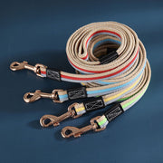 strong durable nylon dog leash, view 6 - MRSLM