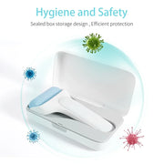 Beauty ice roller with case, view 3 - MRSLM