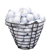 metal large capacity golf basket - MRSLM