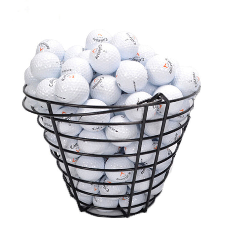 metal large capacity golf basket - MRSLM