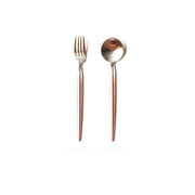 stainless steel cutlery set, view 10 - MRSLM