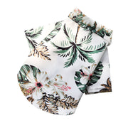 hawaiian style dog shirt, view 3 - MRSLM