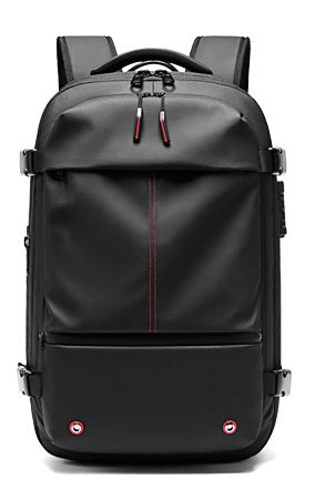 men's travel backpack, view 6 - MRSLM