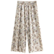 Summer tie-dye wide-leg casual pants, view 6 - MRSLM