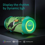 60W portable Bluetooth speaker, view 5 - MRSLM