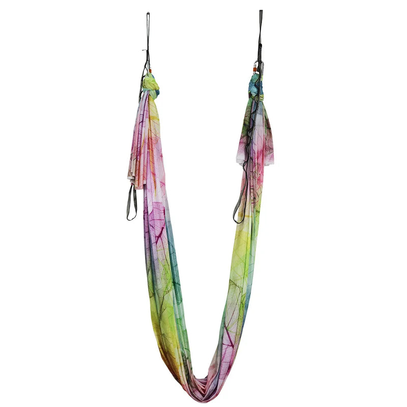 aerial yoga hammock, view 4 - MRSLM