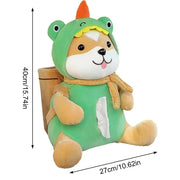 Animal car tissue and trash holder, view 6 - MRSLM