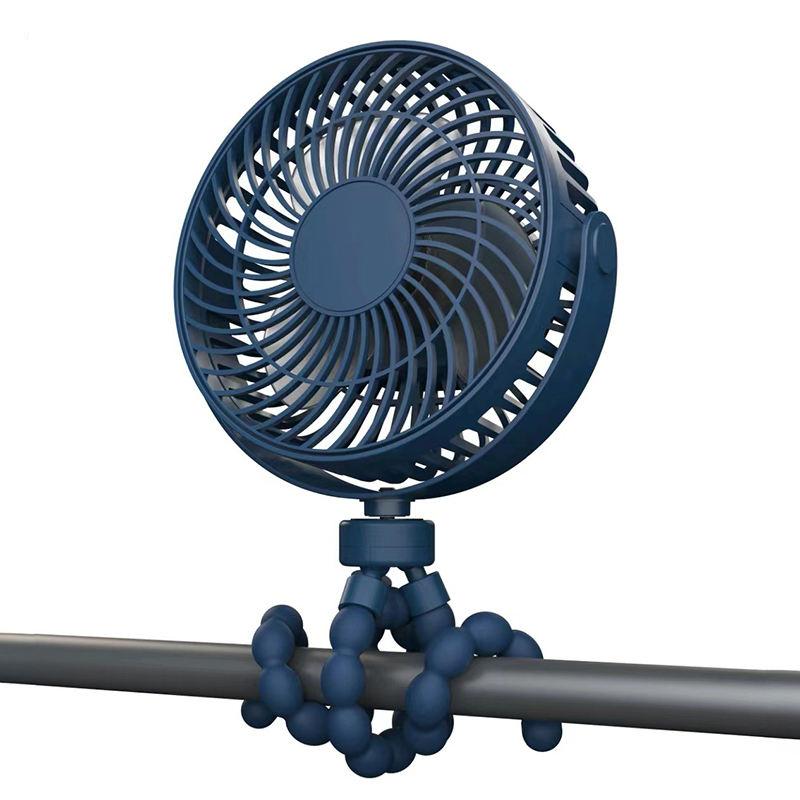 Mini stroller fan, view 3 - MRSLM