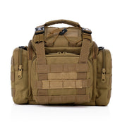 Large-capacity multi-function fishing lure bag - MRSLM