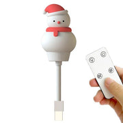 cartoon night light, view 10 - MRSLM