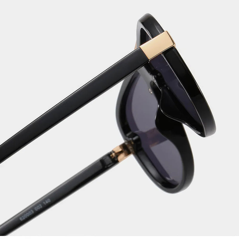 fashion shield sunglasses, view 9 - MRSLM