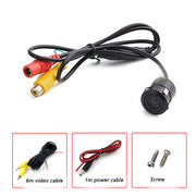 12 LED night vision backup camera, view 3 - MRSLM
