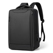 anti-theft waterproof laptop backpack with USB, view 2 - MRSLM