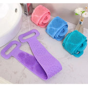 silicone exfoliating back scrubber, view 8 - MRSLM