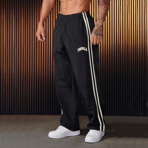 men's sports trousers woven nylon, view 6 - MRSLM