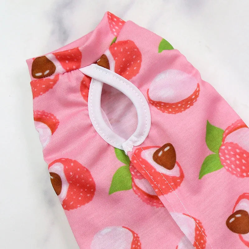 cat weaning vest, view 26 - MRSLM