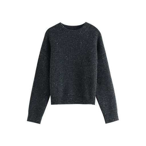 petite bead starry sky sweater, view 2 - MRSLM