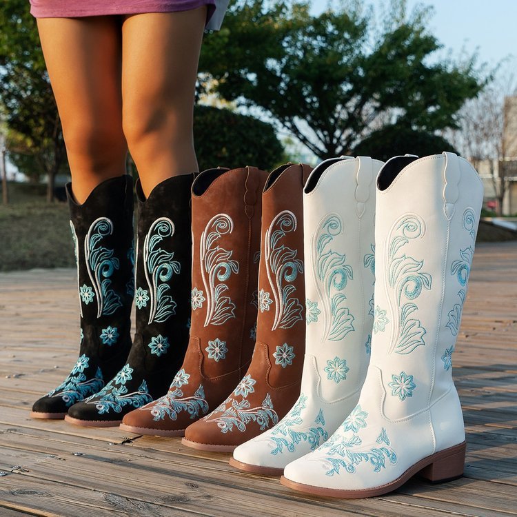 Below-the-knee boots - MRSLM
