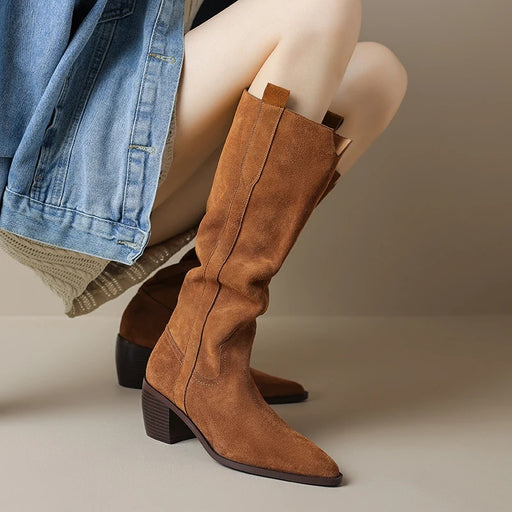 cowgirl boots - MRSLM