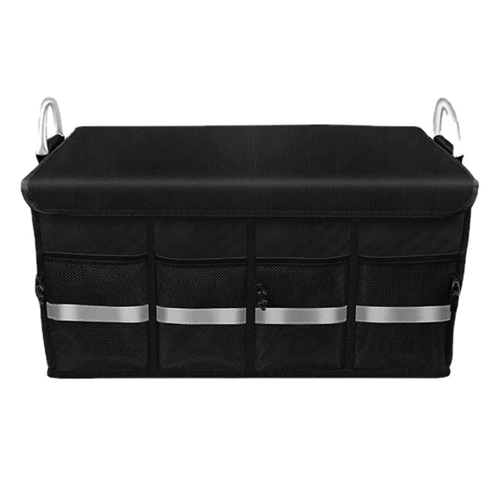 Waterproof Collapsible Oxford SUV & Car Trunk Organizer