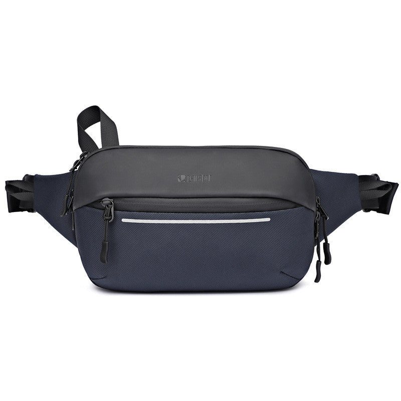 men's waist messenger bag, view 4 - MRSLM