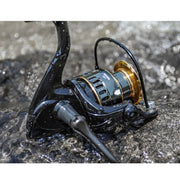 Full metal fishing reel, view 4 - MRSLM