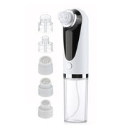 Electric pore vacuum - MRSLM