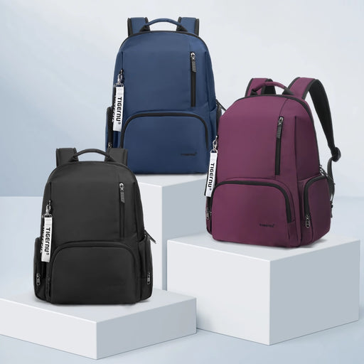 women's 14-inch laptop backpack - MRSLM