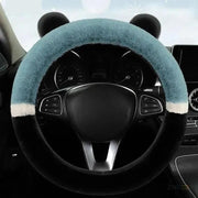 Cute ear-shaped steering wheel cover - MRSLM
