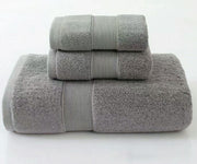 Extra thick cotton bath towel, view 6 - MRSLM