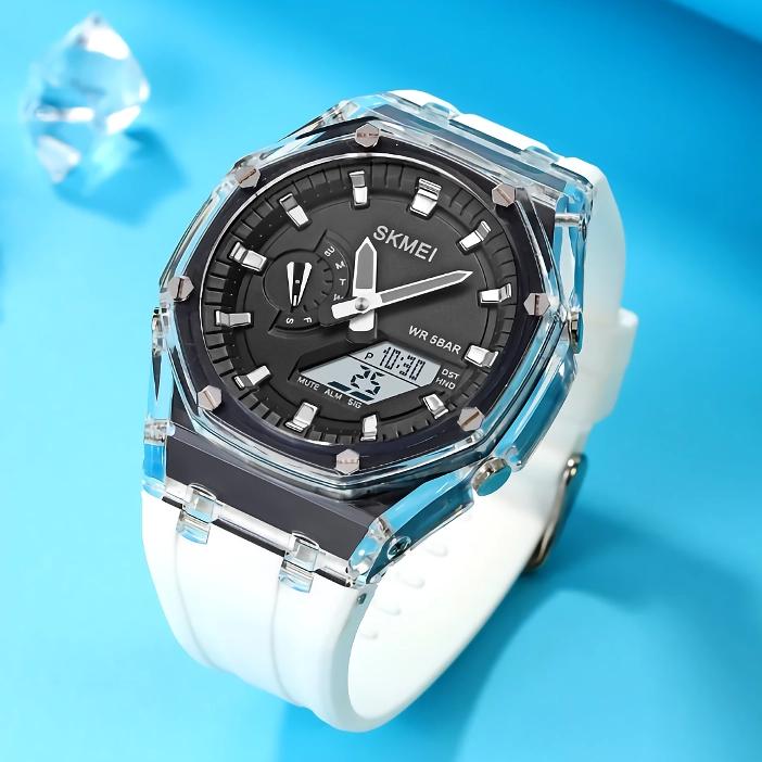 men's LED digital watch - MRSLM
