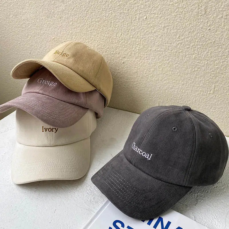 vintage embroidered baseball cap, view 8 - MRSLM
