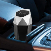 portable mini car trash can, view 8 - MRSLM