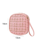 mini cosmetic pouch, view 6 - MRSLM