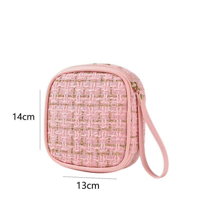 mini cosmetic pouch, view 6 - MRSLM