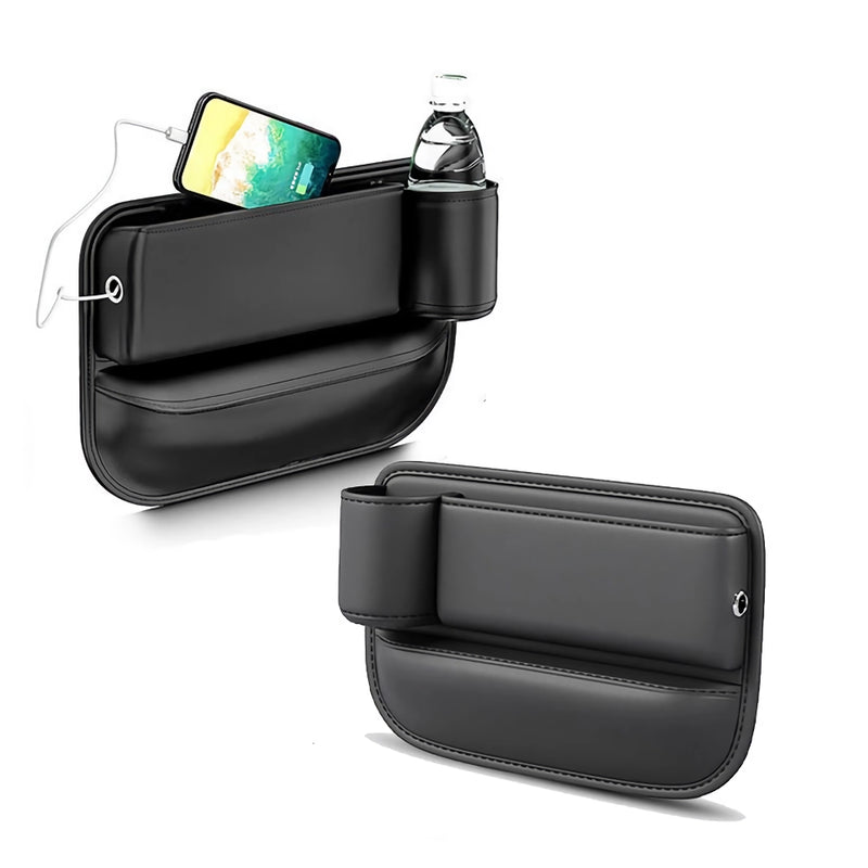 car seat gap storage box, view 4 - MRSLM