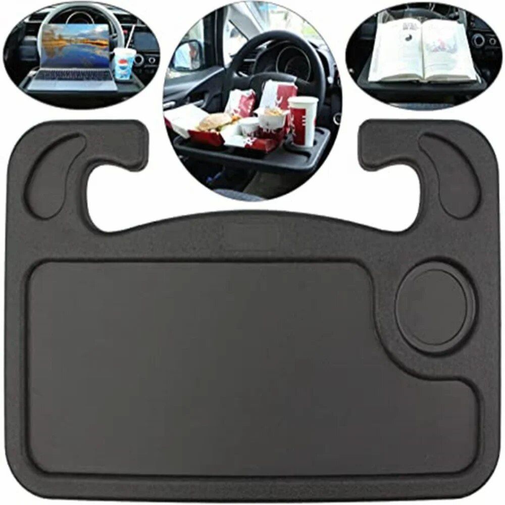 Universal Car Steering Wheel Tray