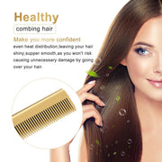 electric hot comb beard straightener, view 9 - MRSLM
