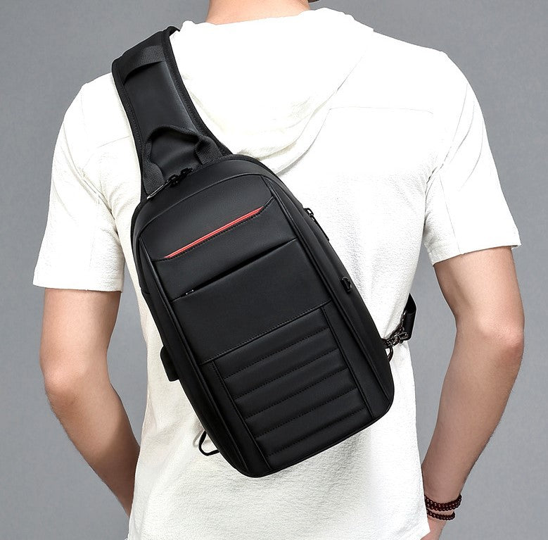 Outdoor-Freizeit-Reise-Schultertasche