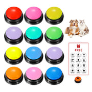recordable talking buttons for pets, view 7 - MRSLM